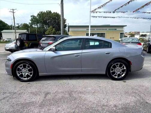 2015 Dodge Charger SXT