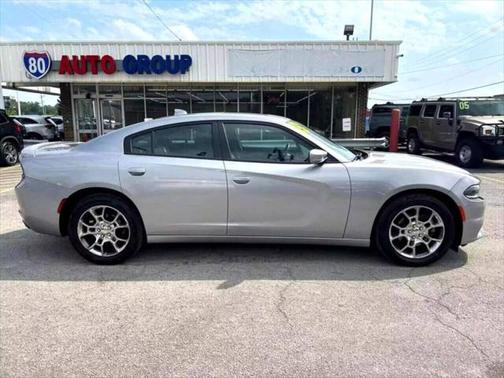 2015 Dodge Charger SXT
