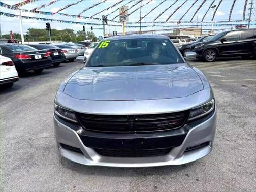 2015 Dodge Charger SXT