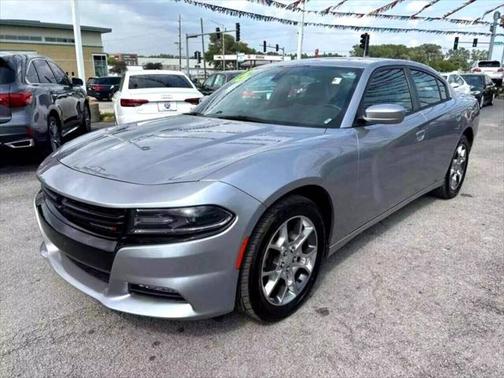 2015 Dodge Charger SXT