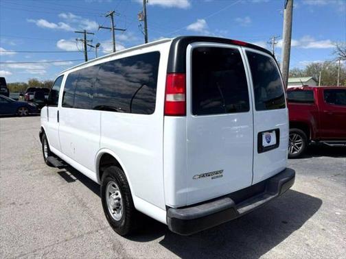 2014 Chevrolet Express 2500 LS