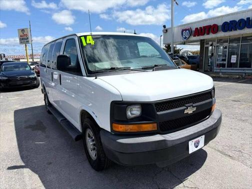 2014 Chevrolet Express 2500 LS