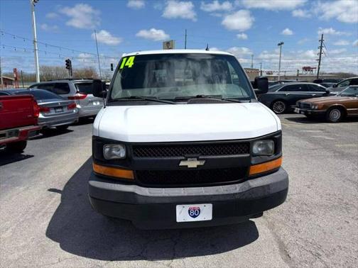 2014 Chevrolet Express 2500 LS