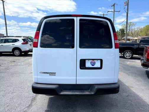 2014 Chevrolet Express 2500 LS