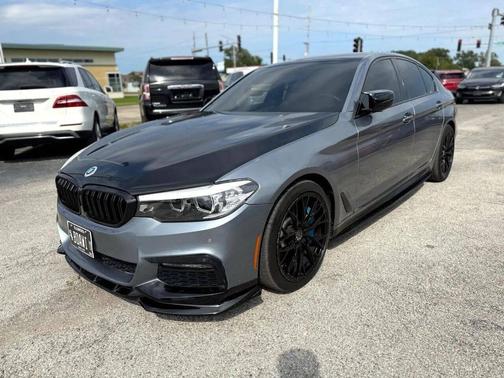 2018 BMW 530 xDrive