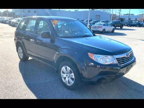2010 Subaru Forester 2.5 X