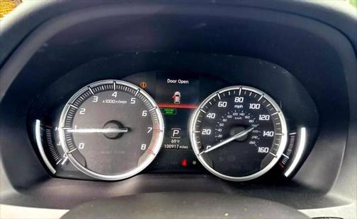 2015 Acura MDX 3.5L