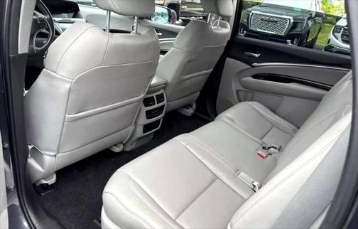 2015 Acura MDX 3.5L