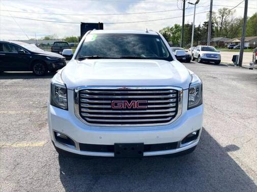 2018 GMC Yukon XL SLT