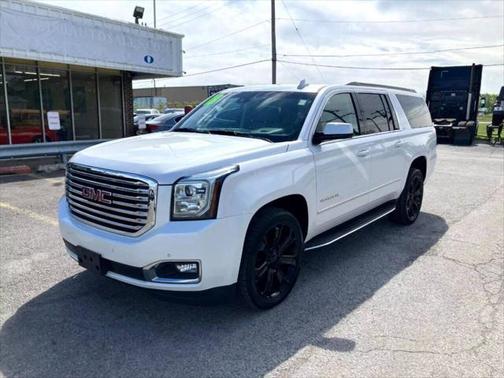 2018 GMC Yukon XL SLT