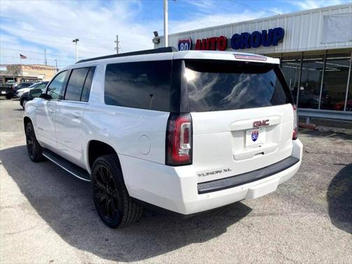 2018 GMC Yukon XL SLT