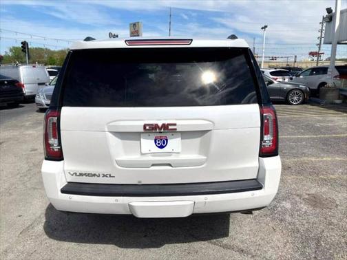 2018 GMC Yukon XL SLT
