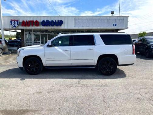 2018 GMC Yukon XL SLT