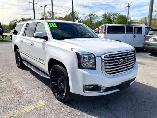 2018 GMC Yukon XL SLT