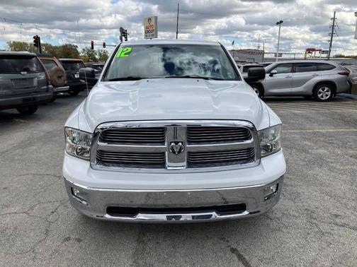 2012 RAM 1500 SLT