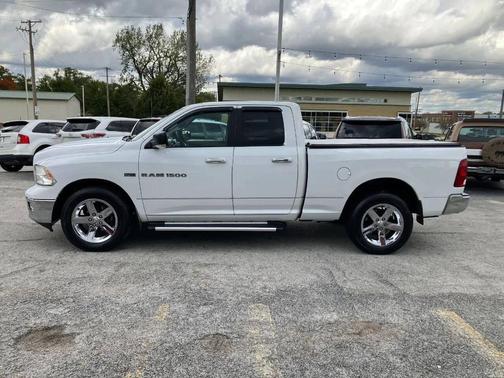 2012 RAM 1500 SLT