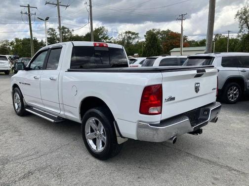 2012 RAM 1500 SLT
