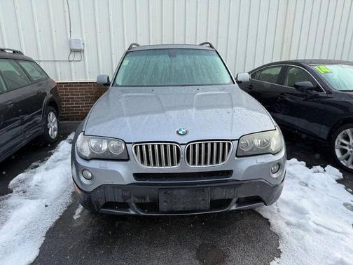 2008 BMW X3 3.0si