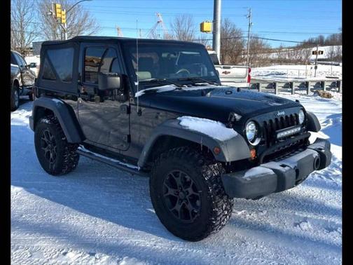 2008 Jeep Wrangler X