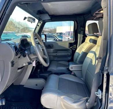 2008 Jeep Wrangler X