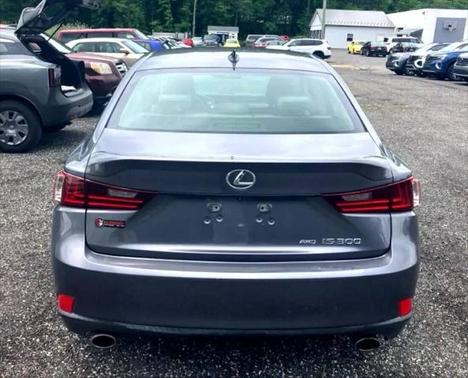 2016 Lexus IS 300 Base