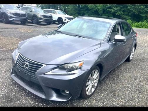 2016 Lexus IS 300 Base