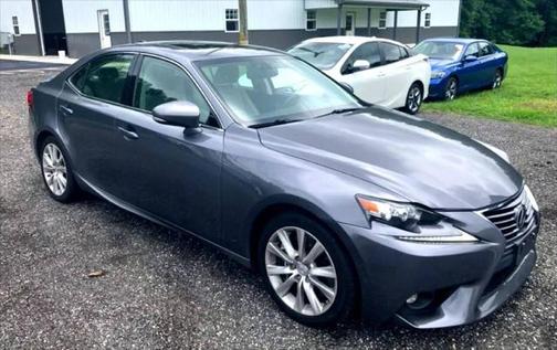 2016 Lexus IS 300 Base