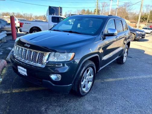 2011 Jeep Grand Cherokee Limited X