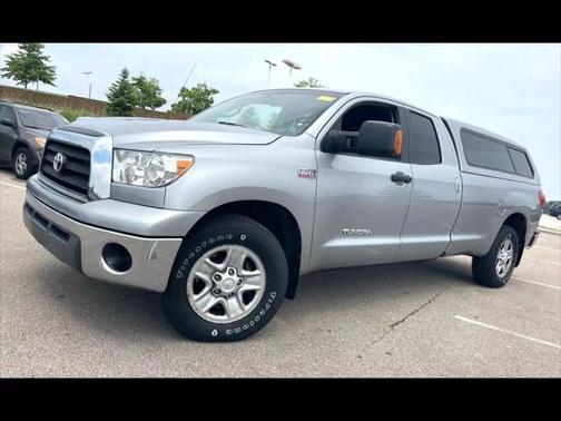 2008 Toyota Tundra SR5