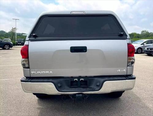 2008 Toyota Tundra SR5