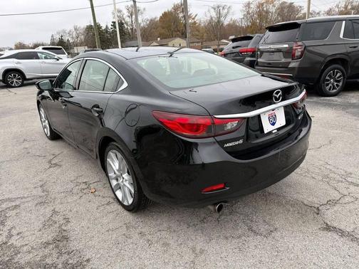 2014 Mazda Mazda6 i Touring