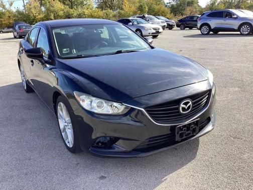 2014 Mazda Mazda6 i Touring