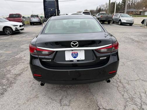 2014 Mazda Mazda6 i Touring