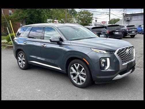 2021 Hyundai PALISADE SEL