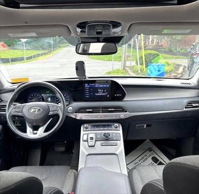 2021 Hyundai PALISADE SEL