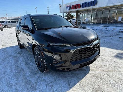 2020 Chevrolet Blazer RS