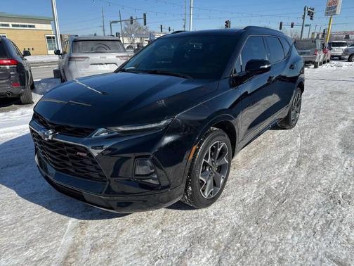 2020 Chevrolet Blazer RS