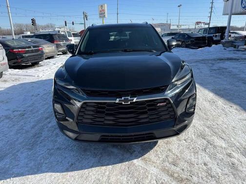 2020 Chevrolet Blazer RS