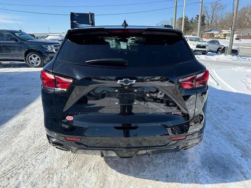 2020 Chevrolet Blazer RS