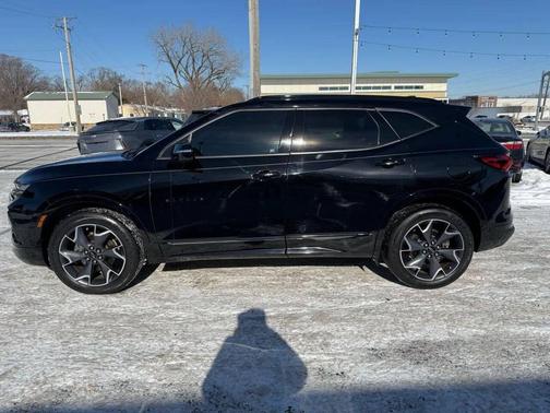 2020 Chevrolet Blazer RS