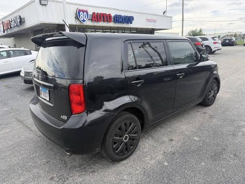 Black Sand Pearl 2009 Scion xB Base