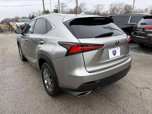2020 Lexus NX 300 Base