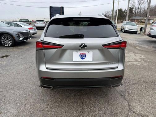 2020 Lexus NX 300 Base