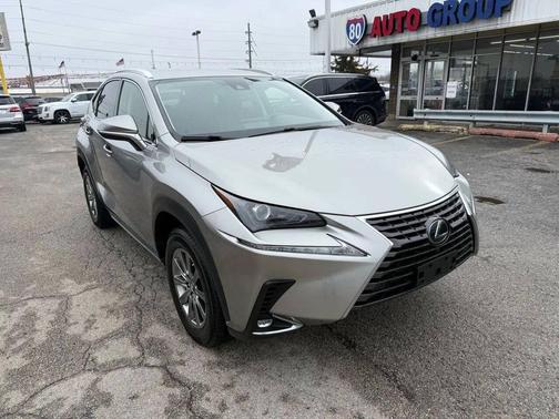 2020 Lexus NX 300 Base