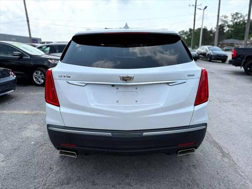 2018 Cadillac XT5 Base