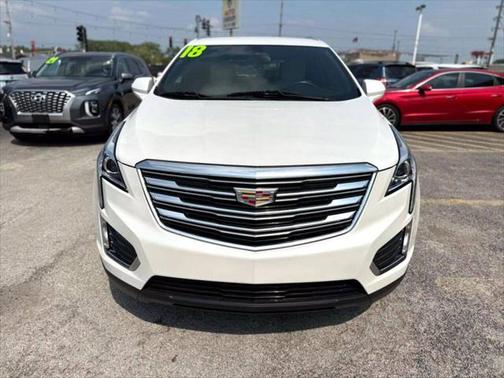 2018 Cadillac XT5 Base