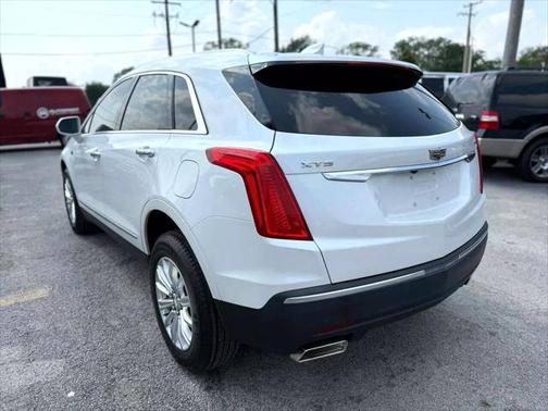 2018 Cadillac XT5 Base