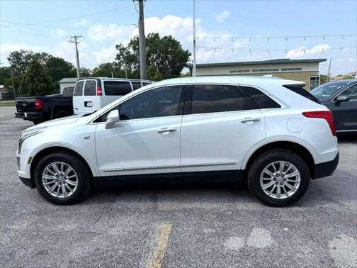 2018 Cadillac XT5 Base