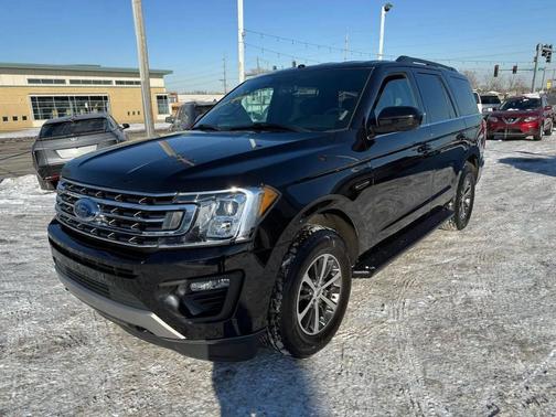 2019 Ford Expedition XLT