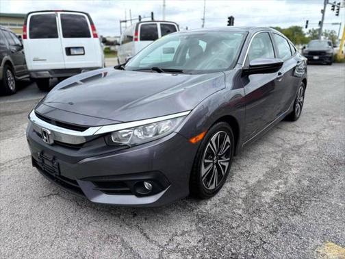 2017 Honda Civic EX-L